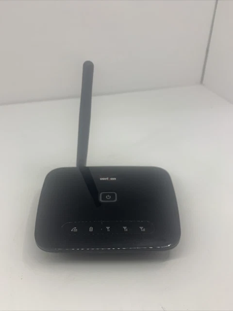 Fixed Wireless Terminal Huawei Model F256VW No Power Cord