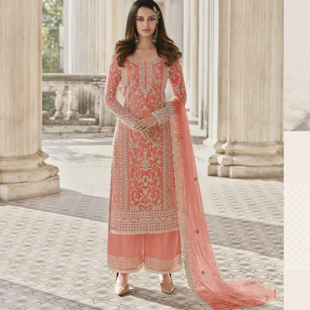 Salwar Kameez Ready Made Designer Bridal Readymade Indian Suit Anarkal Pakistani