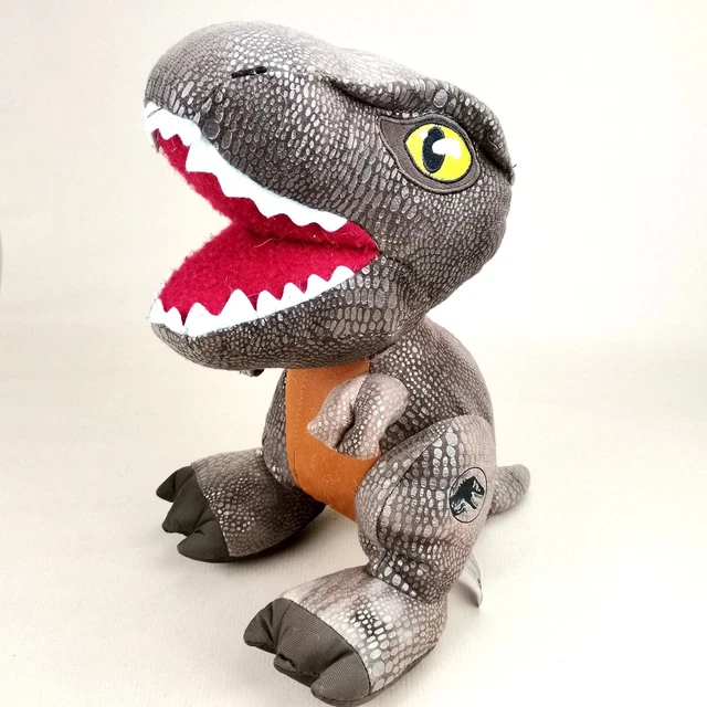 Vintage Jurassic World - Tyrannosaurus Rex Action Figure | De Toyboys