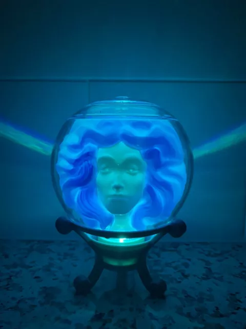 Disney Parks Limited Release Madame Leota Light Up Sipper Cup Haunted Mansion