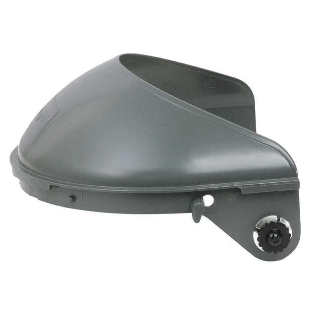 HONEYWELL FIBRE-METAL F4400 Headgear,Gray