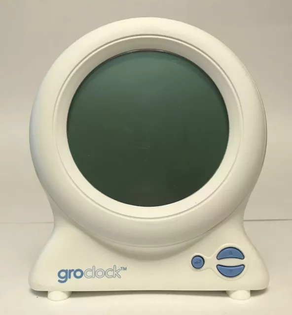 The Gro Company Infant Sleep Trainer Gro-Clock