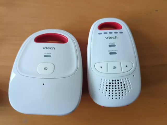 Vtech Baby Monitor BM1000 Safe & Sound Digital Audio Baby Monitor