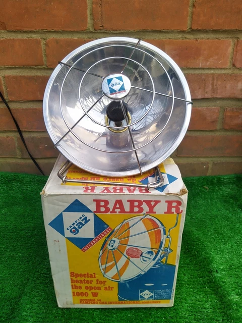Rechaud camping gaz d'occasion - Électroménager