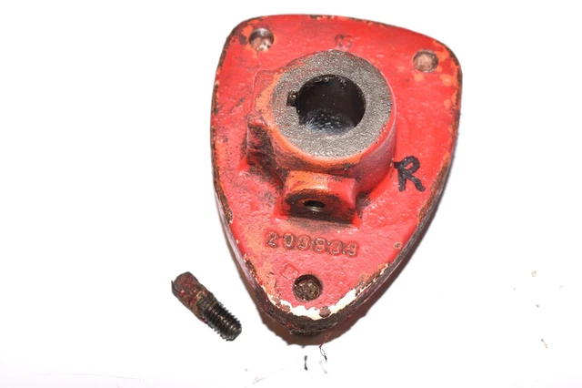1965 Jacobsen Chief 800 Garden Tractor * RIGHT REAR AXLE HUB * Riding Mower Part