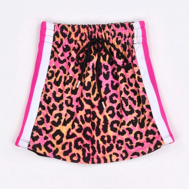 Gonna RELISH kids Bambina Nero-maculato Garzato Fantasia