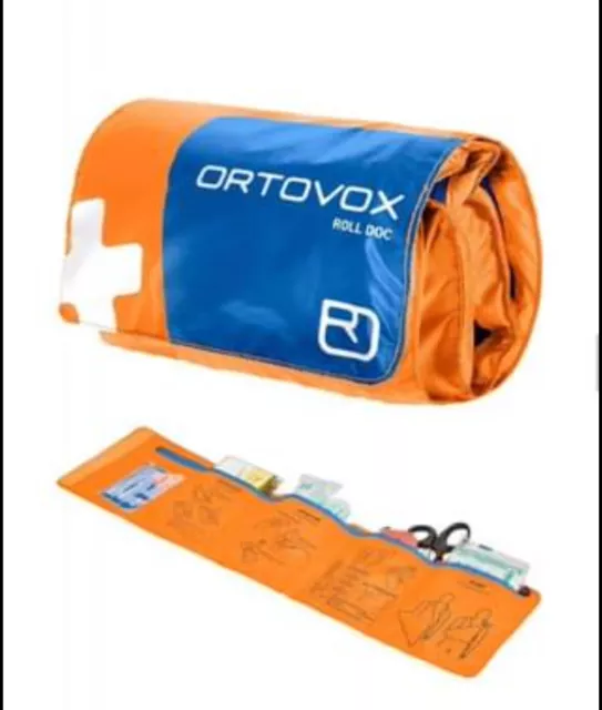 Ortovox Roll Doc - First Aid Kit