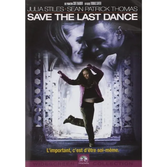 Dvd Save The Last Dance