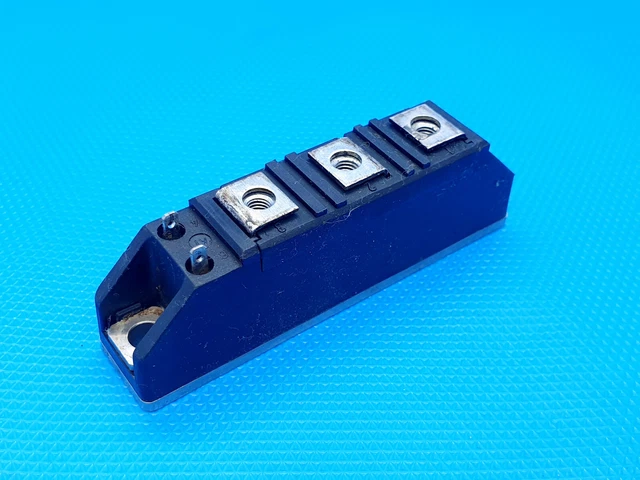 1PC NEW SEMIKRON SKKT106/12E SKKT10612E MODULE 1PC NEW SEMIKRON SKKT106/12E SKKT10612E MODULE