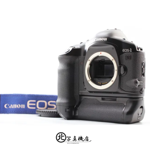 [MINT+] Canon EOS 1V EOS-1V HS 35mm SLR Film Camera Body PB-E2 black From JAPAN