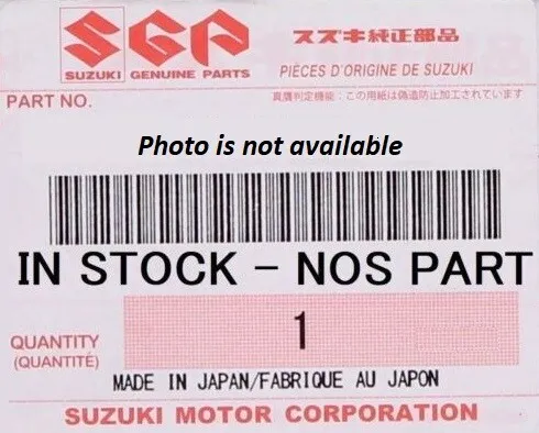 Suzuki Gs Gsx Xn Dust Seal Speedometer Gear Box 54871-45010
