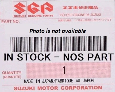 Suzuki Gs Gsx Xn Dust Seal Speedometer Gear Box 54871-45010