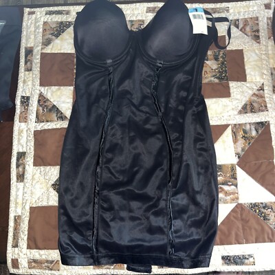 Maidenform Convertible Slip Easy Up Strapless Firm Control Strapless 2304 38C