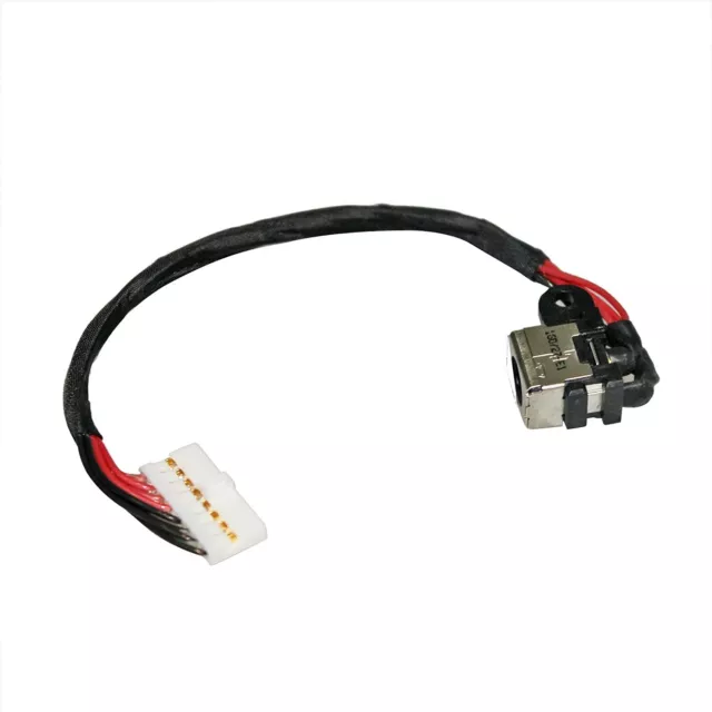 ASUS ROG GL551JW-DS71 GL551JW-DS74 GL551JW-XO376 DC POWER JACK Cable 8-Pin