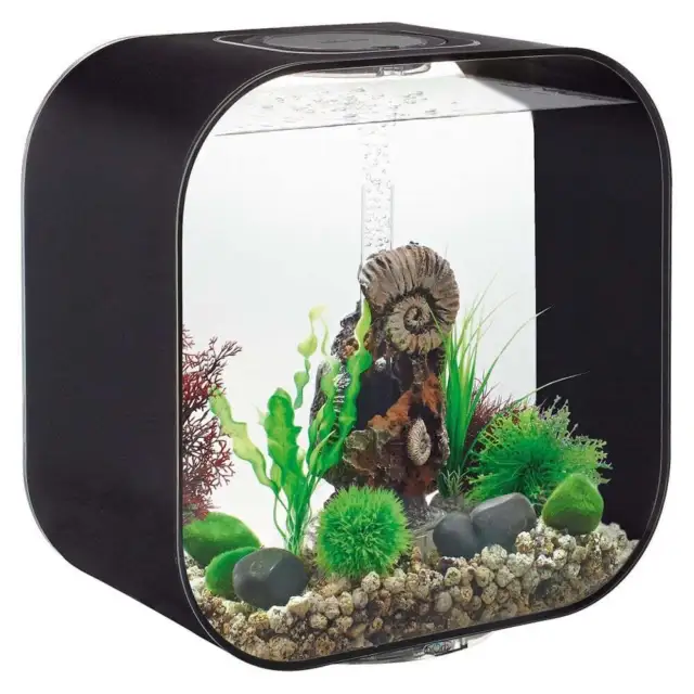 BiOrb LIFE 30 Aquarium Fish Tank MCR LED - Black