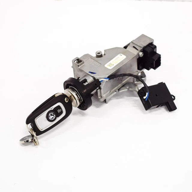 Blocchetto Accensione Con Chiave Per Ducato Boxer Jumper - 7 Pin, Codice 4162AL/4162CP - Foto 2