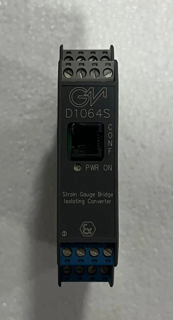 Gm International D1064S DMS-Brücken-Isolationswandler 250 V