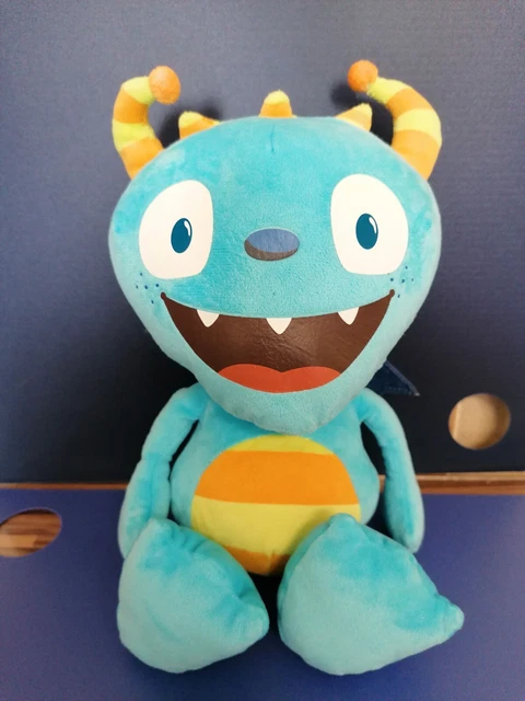 Henry hugglemonster plush deals