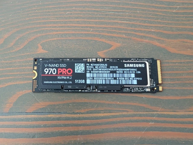 Ssd 512gb 970 Pro 512gb Tbw Jual Samsung Ssd 970 Evo Plus Nvme