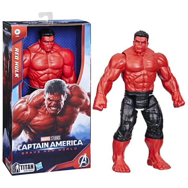 Masque De Vol Captain America - Marvel Studios Brave New World - Lentille Rabattable - Sangle élastique - Déguisement Enfant Dès 5 Ans