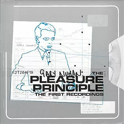 Gary Numan : The Pleasure Principle: The First Recordings CD Extra tracks