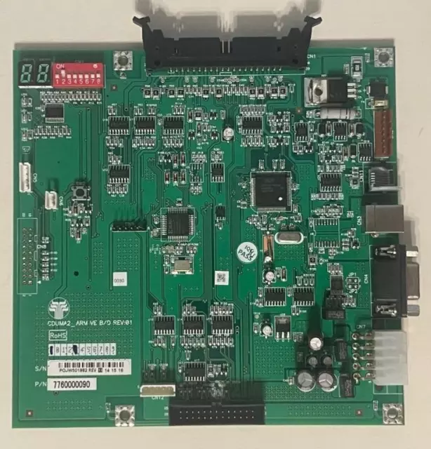Hyosung 7760000090 Cash Dispenser Control Board