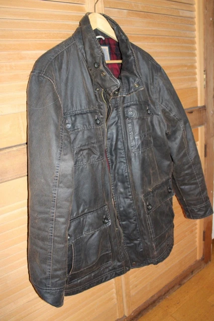 Leather Jacket Mens Summer Jackets Marks And Spencer MARKS SPENCER