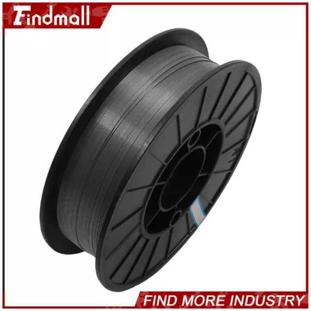 E71T-GS .035" (0.9mm) Gasless Flux Core Mild Steel MIG Welding Wire 10 Lbs Spool