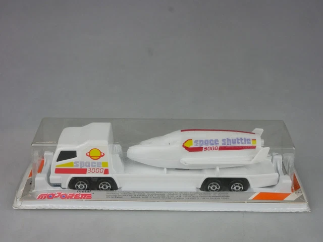 MAJORETTE SCANIA SERIE 3000 citerne essence 1980 pub esso EUR 2,00