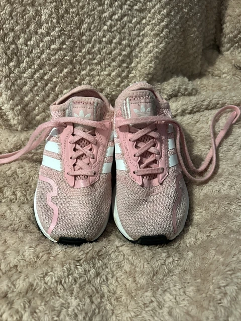 Ortholite adidas sales pink