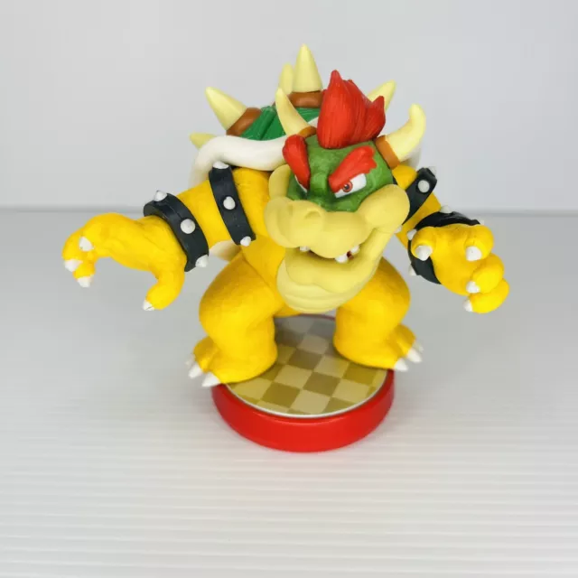 Amiibo Bowser No. 20 Nintendo Super Smash Bros