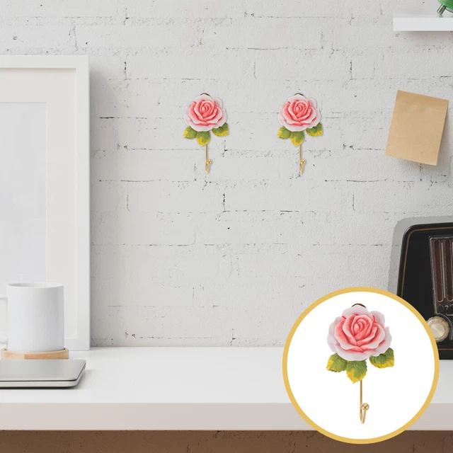 Crochet 10 Crochets Barre Ustensile Cuisine Crochet Barre De Cuisine En Acier Inox 53cm Argent