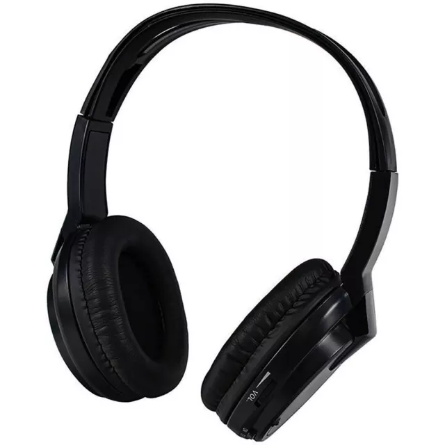 Audiovox HP1 Wireless Single Channel IR Headphones NEW!
