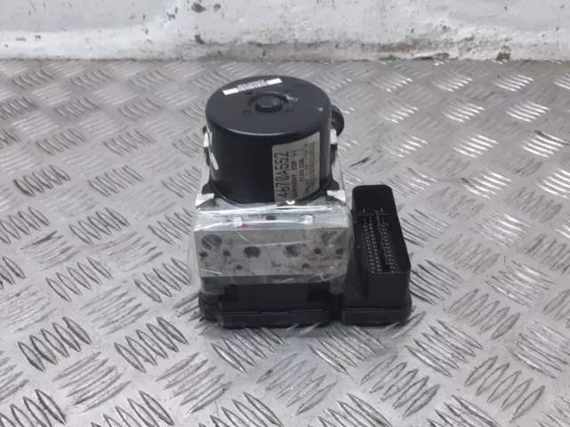 Mitsubishi Outlander MK2 ABS Pumpe 4670A552 2013