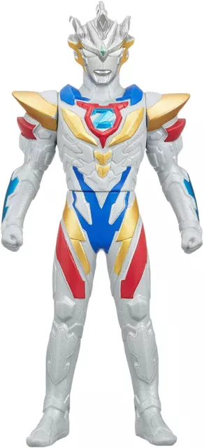 BANDAI ULTRAMAN Figure Ultra Hero Series 79 Ultraman Z Delta Rise Claw Japan NEW