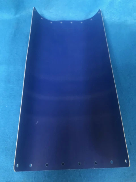 Abdick 360 4-4260 3 Ply Offset Compressible Blanket 18 17/32" X 10 5/8" Blue ! Abdick 360 4-4260 3 Ply Offset Compressible Blanket 18 17/32" X 10 5/8" Blue !