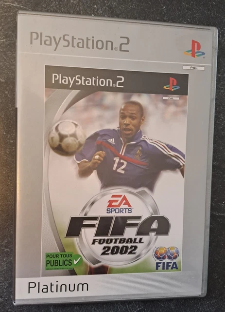 Jeu PS2 Football Manager 2006 – Version PlayStation 2, Avec Boîte (sans Notice), état Correct, Français