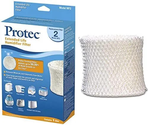 Pro Tec Extended Life Humidifier Filter, 2 Pack