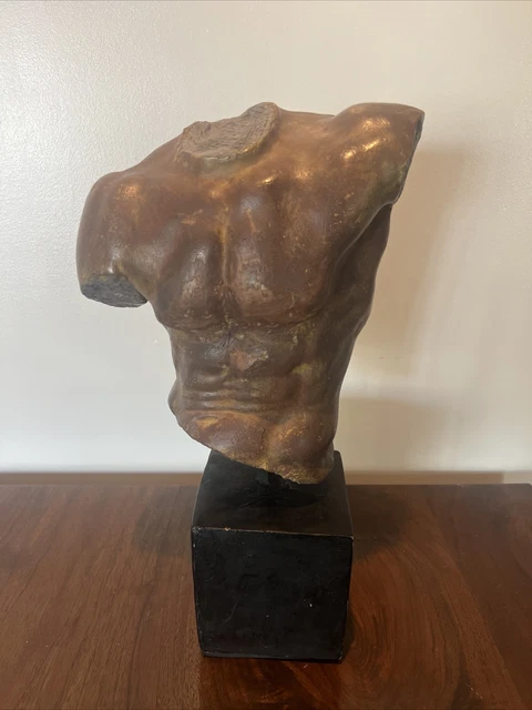 日本限定 Alva Studios S. Eylanbenkov Male Torso www