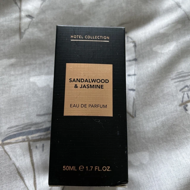 HOTEL COLLECTION TOBACCO & Vanilla EDP Spray 50ml Aldi Rare Discontinued  £26.69