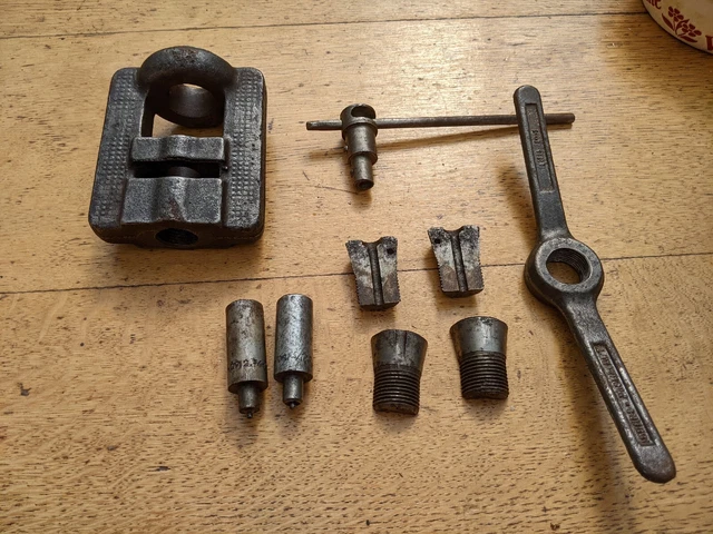 Strumento Flaring Vintage Usato Pickavant 230