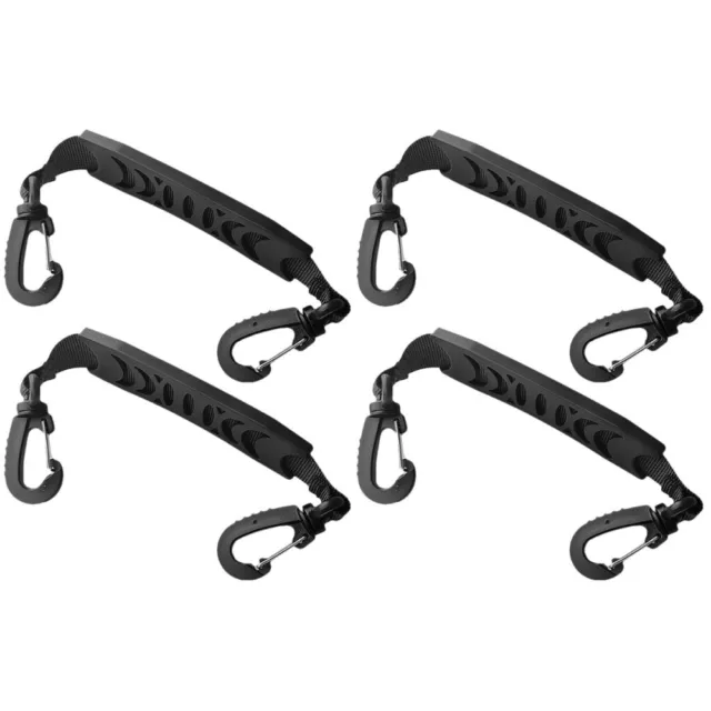 4 Pcs Shoelaces for Boots Carrying Straps Roller Lifter Skating