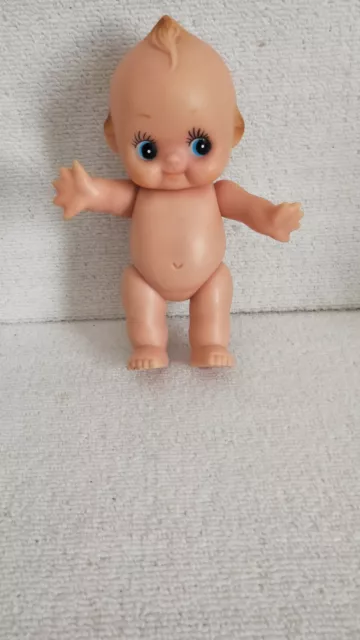 Retro Collectable Kewpie Cupie Baby Doll Toy Figure