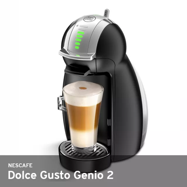 Dolce Gusto Genio Touch - seulement 115,00 € chez