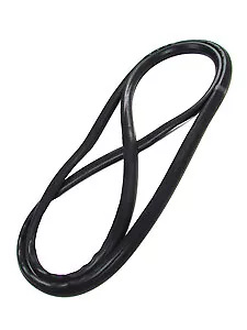 fits Dodge B100 B200 Van windshield gasket weatherstrip seal/ lock strip 71/80