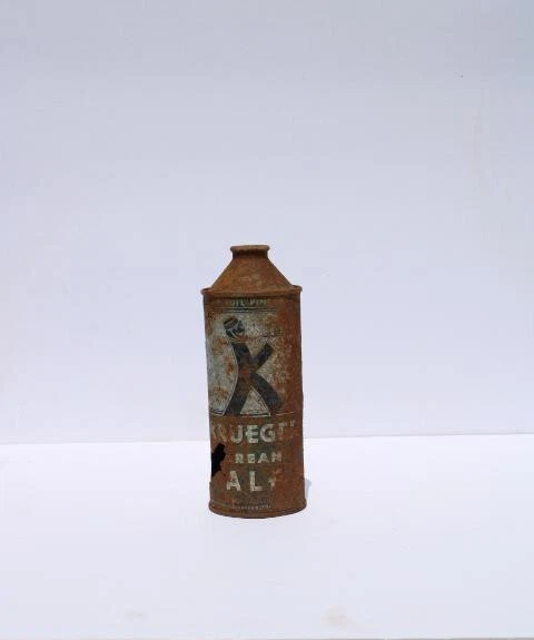 KRUGER cone PINT can -specimen