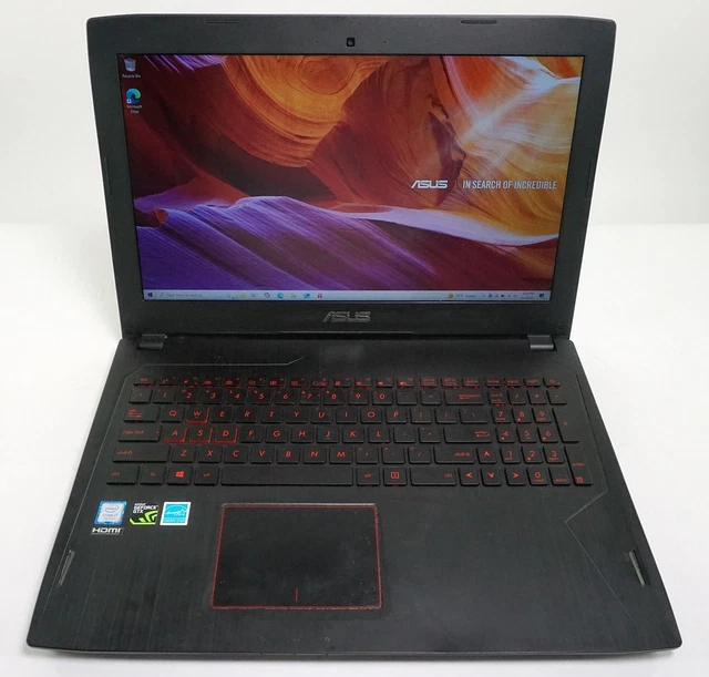 Asus Laptop Asus Fx502vm Ram Upgrade Asus Rog Fx502vm Store