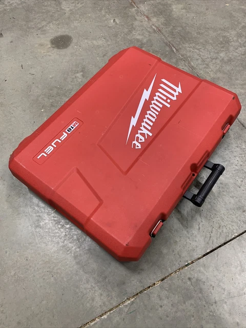 Milwaukee sds case Clearance