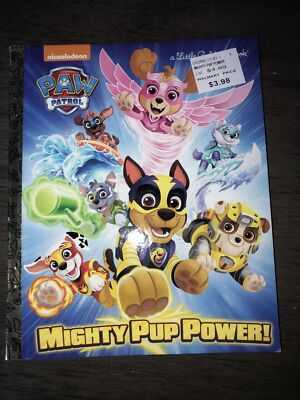 paw patrol pup power