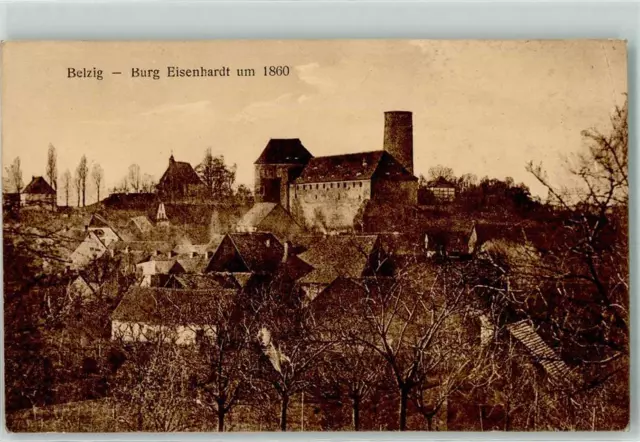 39390432 - 1820 Belzig Burg Eisenhardt